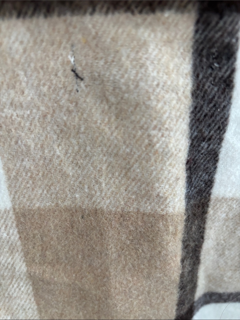 Cropped coat - Picture 7 of 7